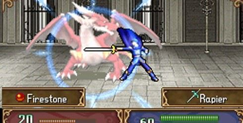 Fire Emblem disponibile su Wii U mobile