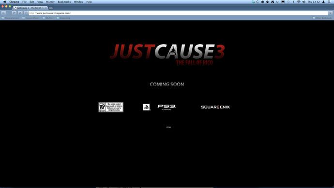 Rumor: Prime immagini per Just Cause 3?