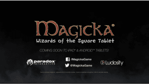 Magicka: Wizards of the Square