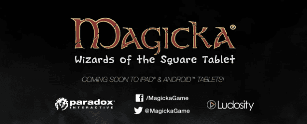 Magicka: Wizards of the Square, la serie di Paradox Interactive arriva nel mondo portatile mobile