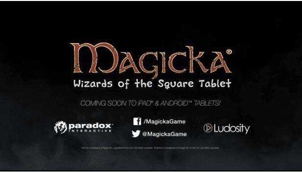 Magicka: Wizards of the Square, la serie di Paradox Interactive arriva nel mondo portatile
