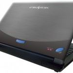 notebook sega saturn