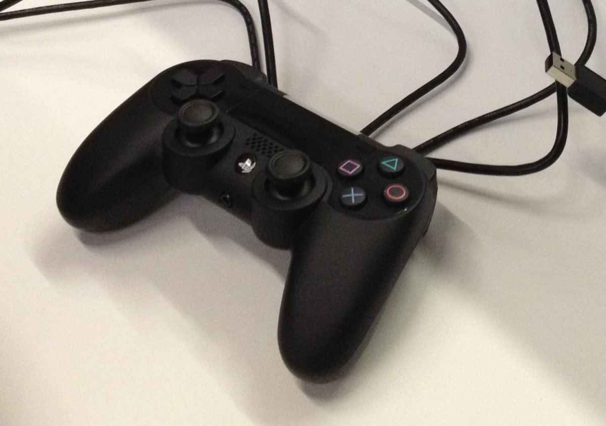 pad playstaion 4