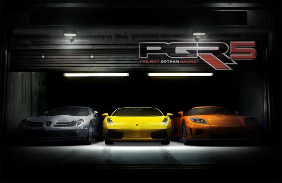 Project Gotham Racing 5 su Xbox Durango?