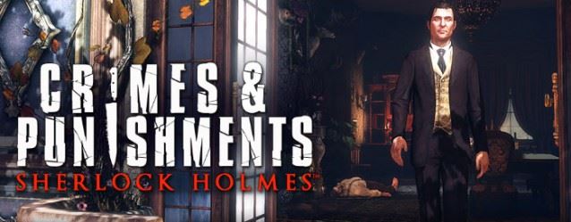 Annunciato Sherlock Holmes: Crimes and Punishements mobile