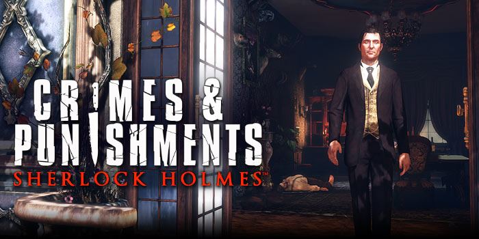 Annunciato Sherlock Holmes: Crimes and Punishements