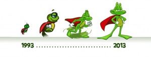 Superfrog HD domani su Steam