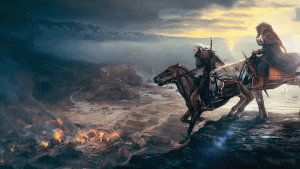 the witcher 3