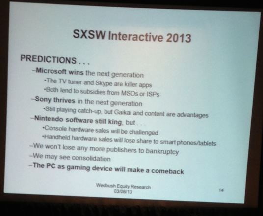 Michael Pachter punta tutto sulla nuova Xbox