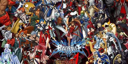 Arc System Works sta sviluppando un picchiaduro per PS4 mobile