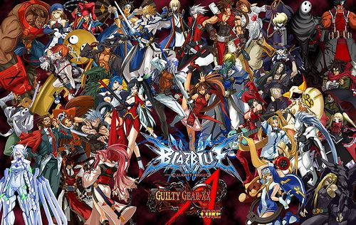 Arc System Works sta sviluppando un picchiaduro per PS4