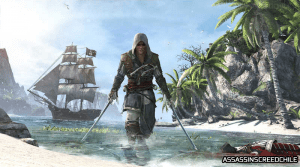 Assassin's Creed IV: Black Flag
