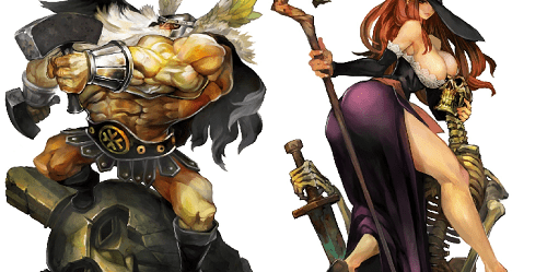 Un nuovo video per Dragon’s Crown mobile