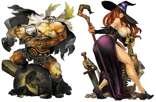 Un nuovo video per Dragon’s Crown