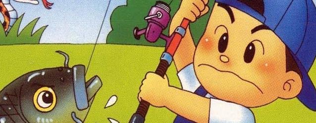 Legend Of The River King