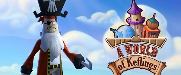 A World of Keflings disponibile su windows 8 e Wii U mobile