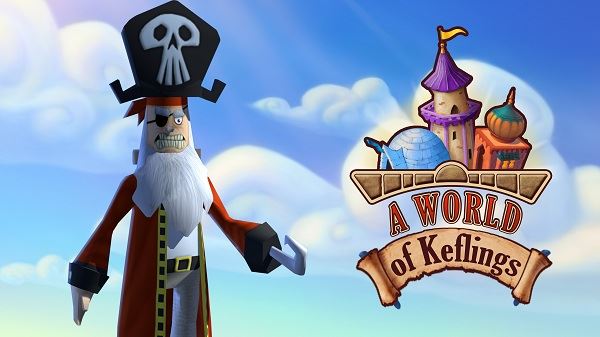 A World of Keflings disponibile su windows 8 e Wii U
