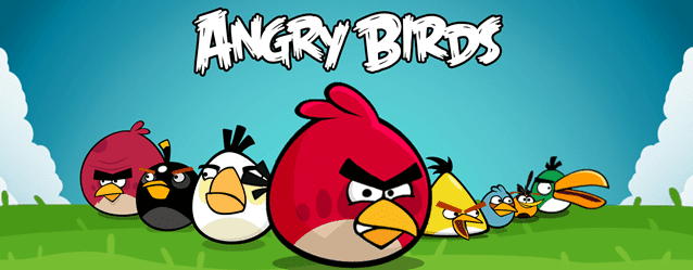 Angry Birds