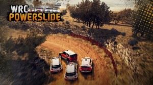WRC Powerslide: Arriva la Batch 6