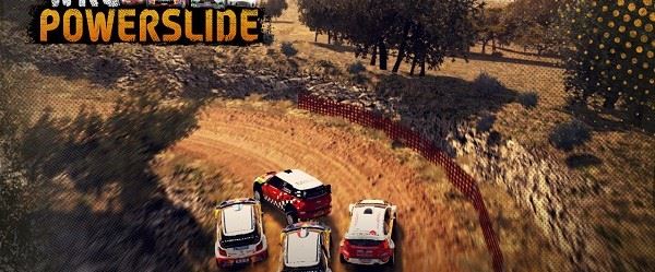 WRC Powerslide mobile