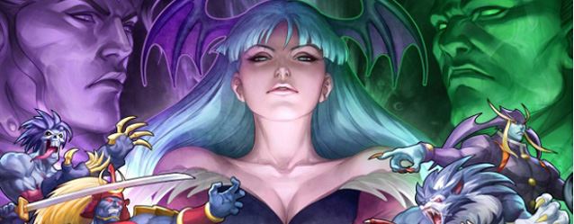 Darkstalkers Resurrection