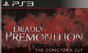 Deadly Premonition The Director's Cut
