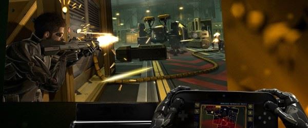 Deus Ex: Human Revolution Director’s Cut mobile