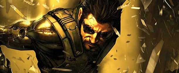 Deus Ex: Human Revolution Director’s Cut mobile