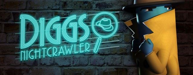 A maggio arriva Wonderbook: Diggs Nightcrawler mobile