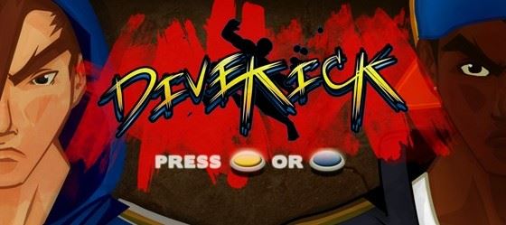 Divekick slitta all’estate mobile