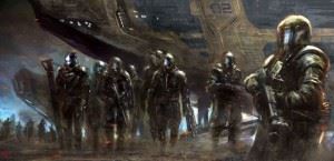 Dust 514 "Uprising Trailer"