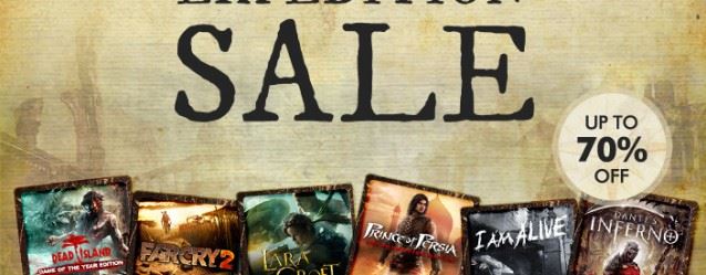 Expedition Sales per il PS Store mobile
