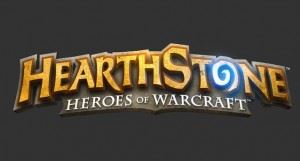 HearthStone Heroes of Warcraft Logo