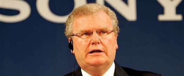 Howard Stringer lascia la carica di presidente Sony mobile