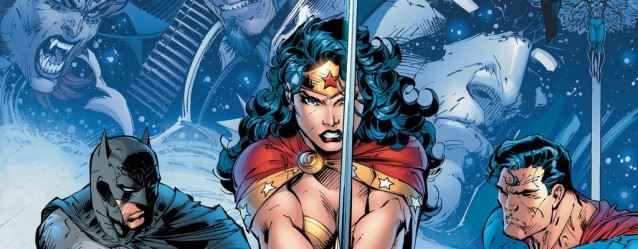 Annunciato un MOBA con i personaggi DC Comics mobile