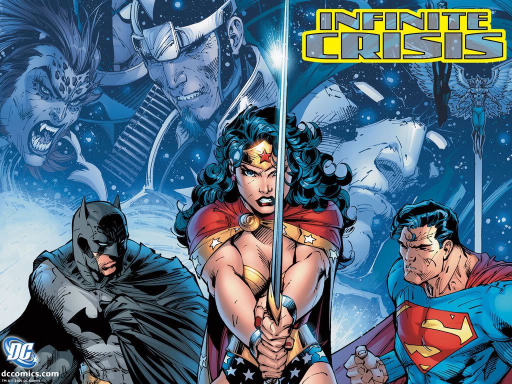 Annunciato un MOBA con i personaggi DC Comics