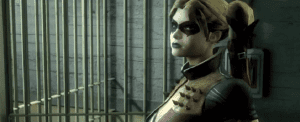 Injustic Gods Among Us - Harley Quinn