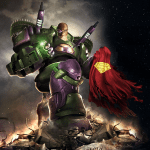 Injustice Lex Armor