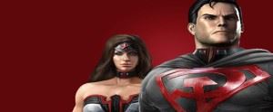 Injustice Red Son Superman Wonder Woman