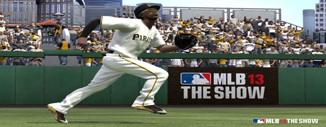 MLB 13 The Show