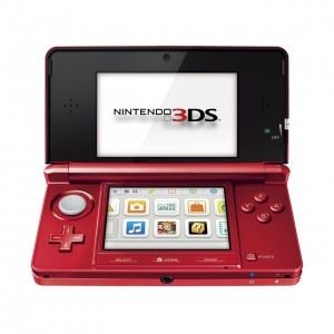 Metallic REd