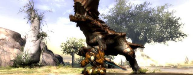 Monster Hunter Tri