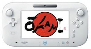 Okami wii u