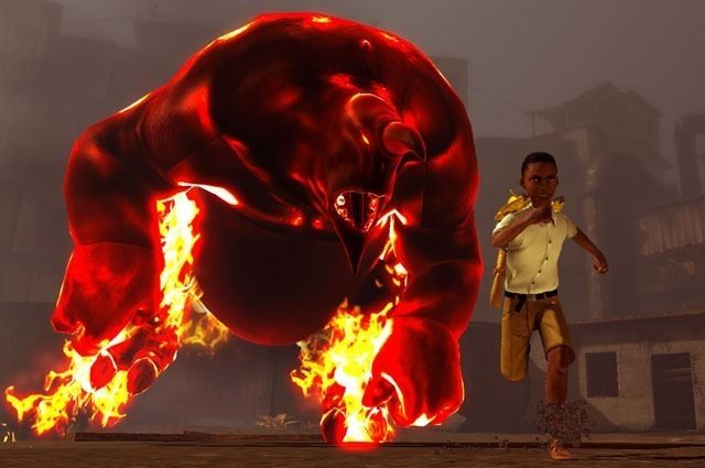 Papo & Yo in arrivo su Steam