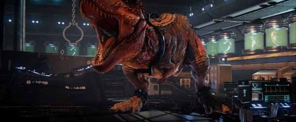 Primal Carnage: Genesis annunciato per PS4 mobile