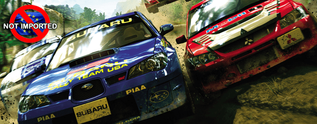 What We Lost? | Sega Rally 2006