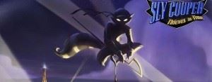 Sly Cooper Ladri nel Tempo Evidenza