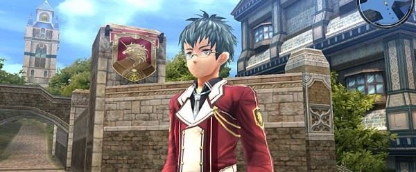 Un nuovo video per Legend of Heroes: Sen No Kiseki mobile