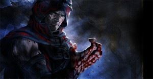 Soul Sacrifice