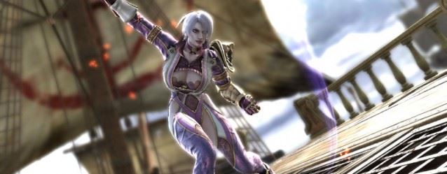Harada al lavoro su un nuovo Soul Calibur? mobile